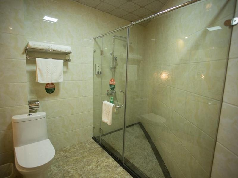 Greentree Alliance Guangdong Chaozhou Jinlong Building Hotel Exterior photo