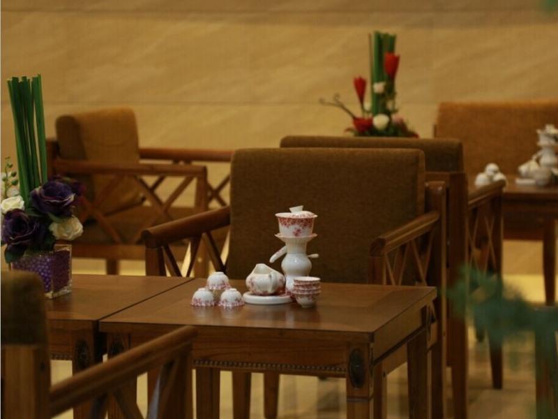 Greentree Alliance Guangdong Chaozhou Jinlong Building Hotel Exterior photo