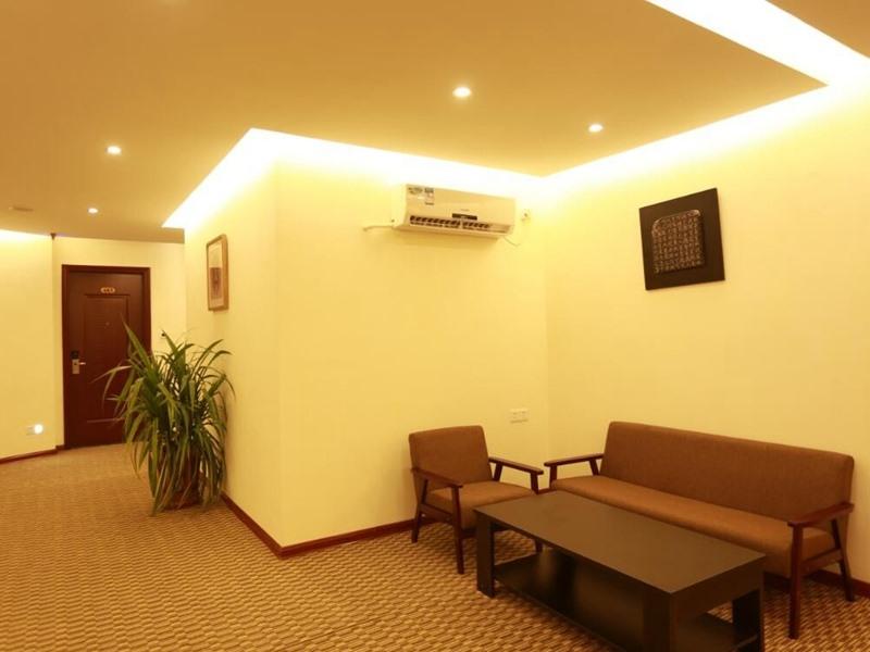 Greentree Alliance Guangdong Chaozhou Jinlong Building Hotel Exterior photo