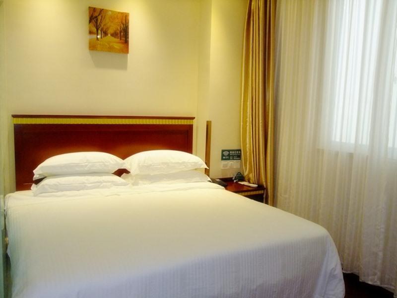 Greentree Alliance Guangdong Chaozhou Jinlong Building Hotel Exterior photo